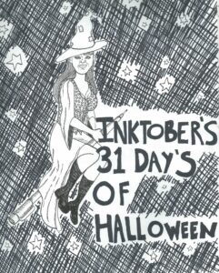 31 Days of Inktober