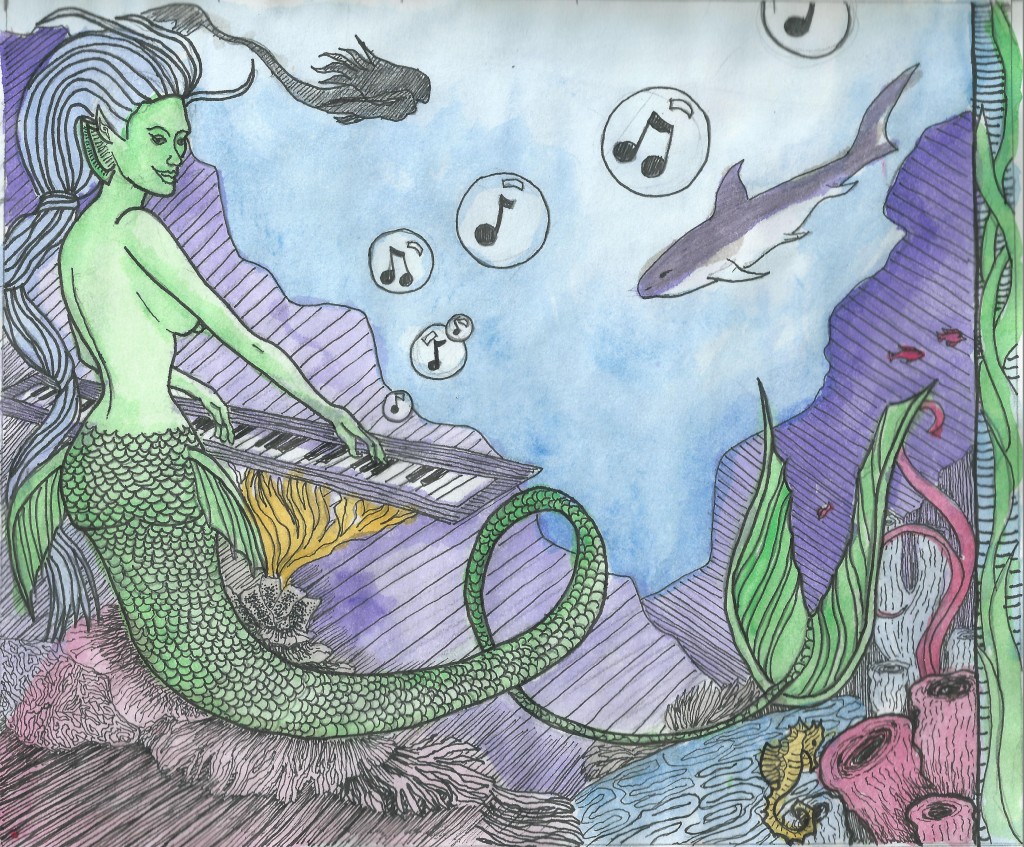 Mermaid 