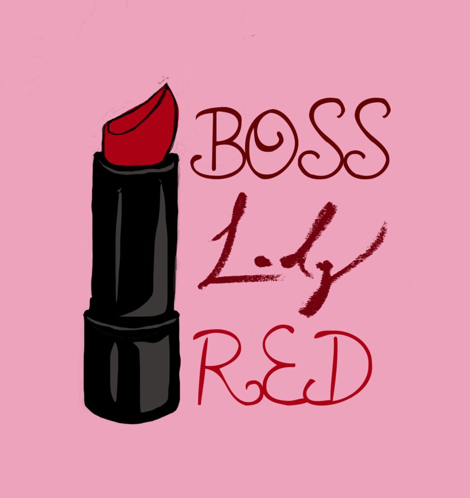 BossLadyRed