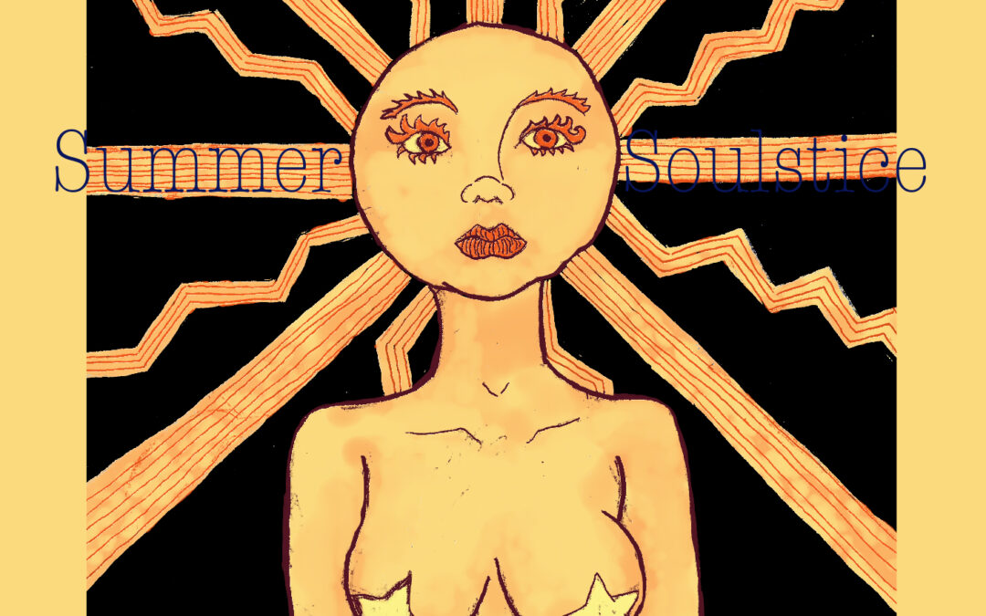 Summer Soulstice Album Cover
