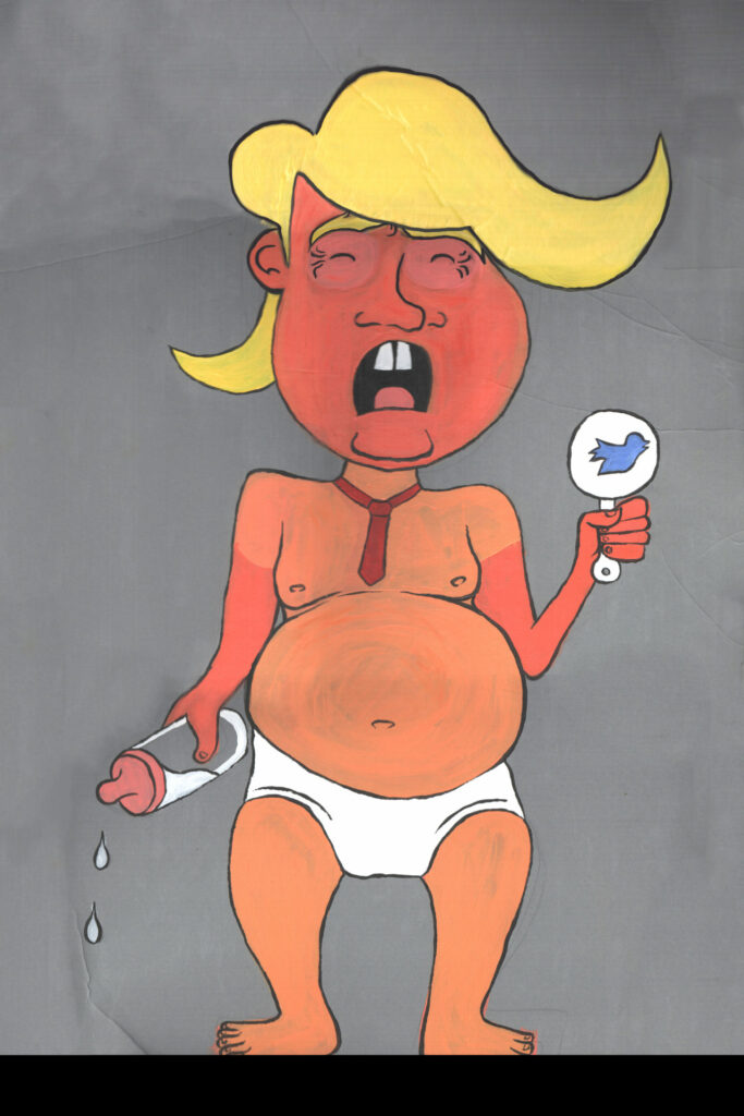 Trump Baby