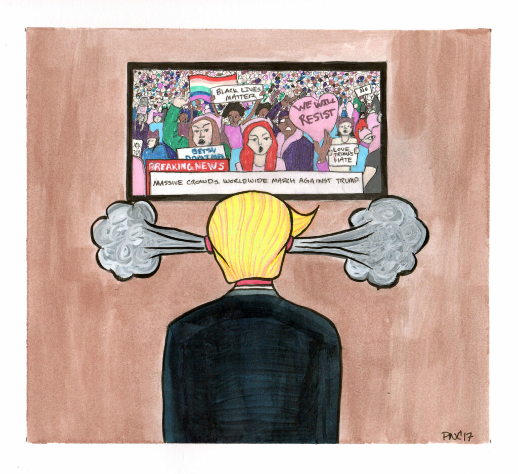 Trump's TV