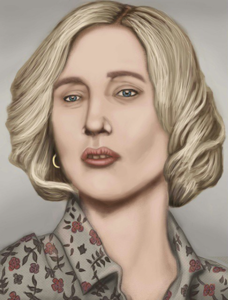Portrait of Vera Farmiga